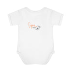 Infant Baby Rib Bodysuit