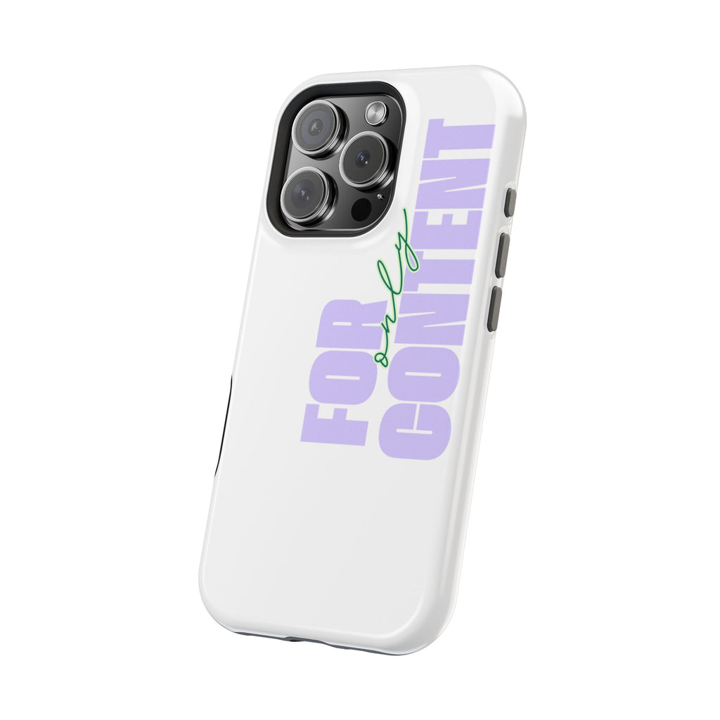 Magnetic Impact-Resistant Cases