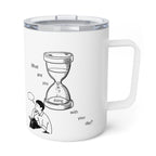 Insulated Coffee Mug, 10oz