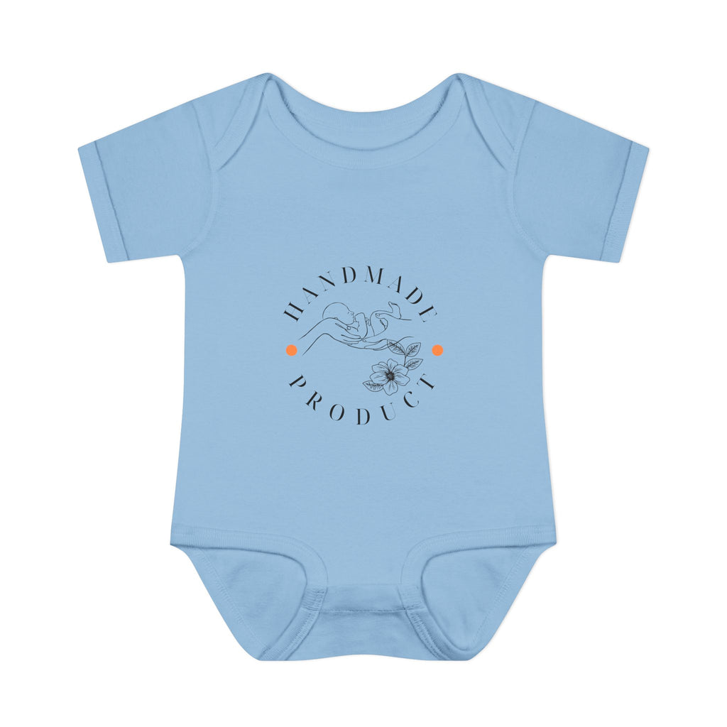 Infant Baby Rib Bodysuit