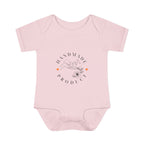 Infant Baby Rib Bodysuit