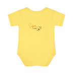 Infant Baby Rib Bodysuit