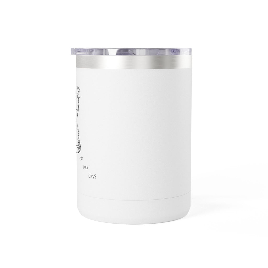 Coffee Mug Tumbler, 15oz