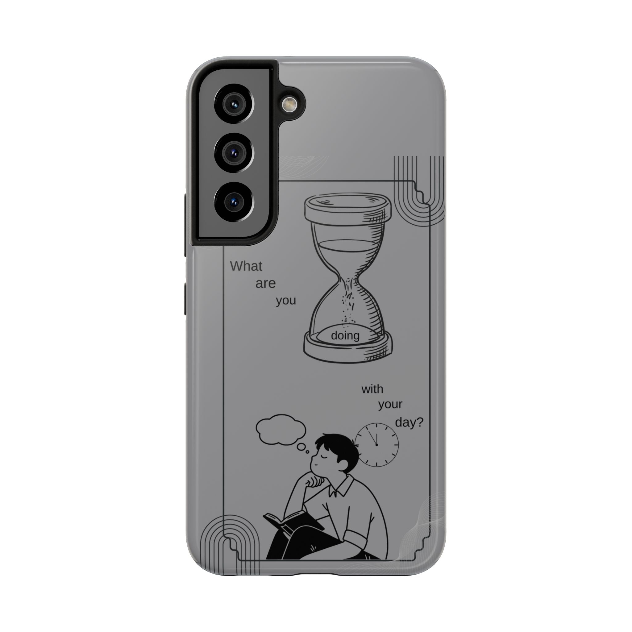 Tough Phone Cases