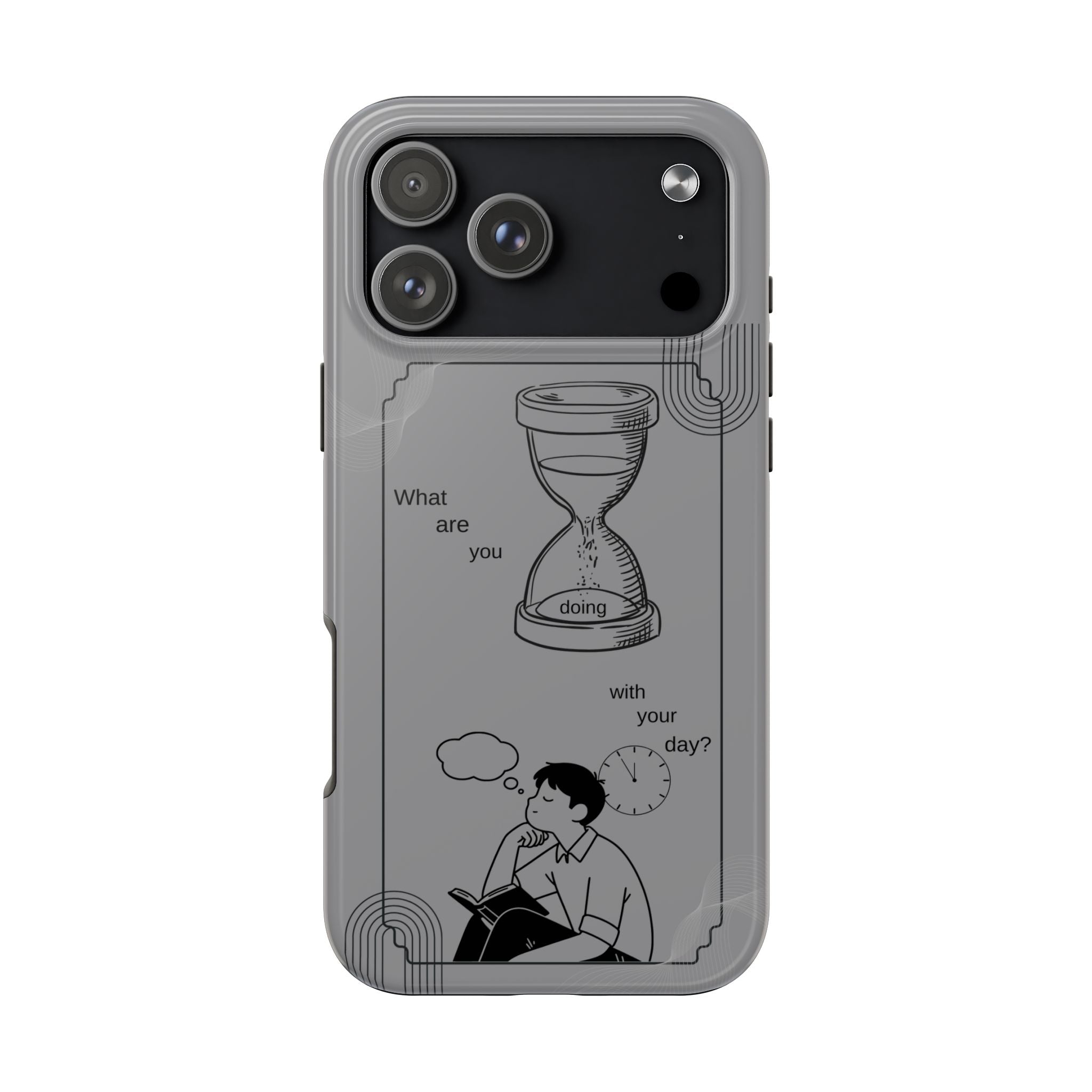 Tough Phone Cases