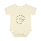 Infant Baby Rib Bodysuit