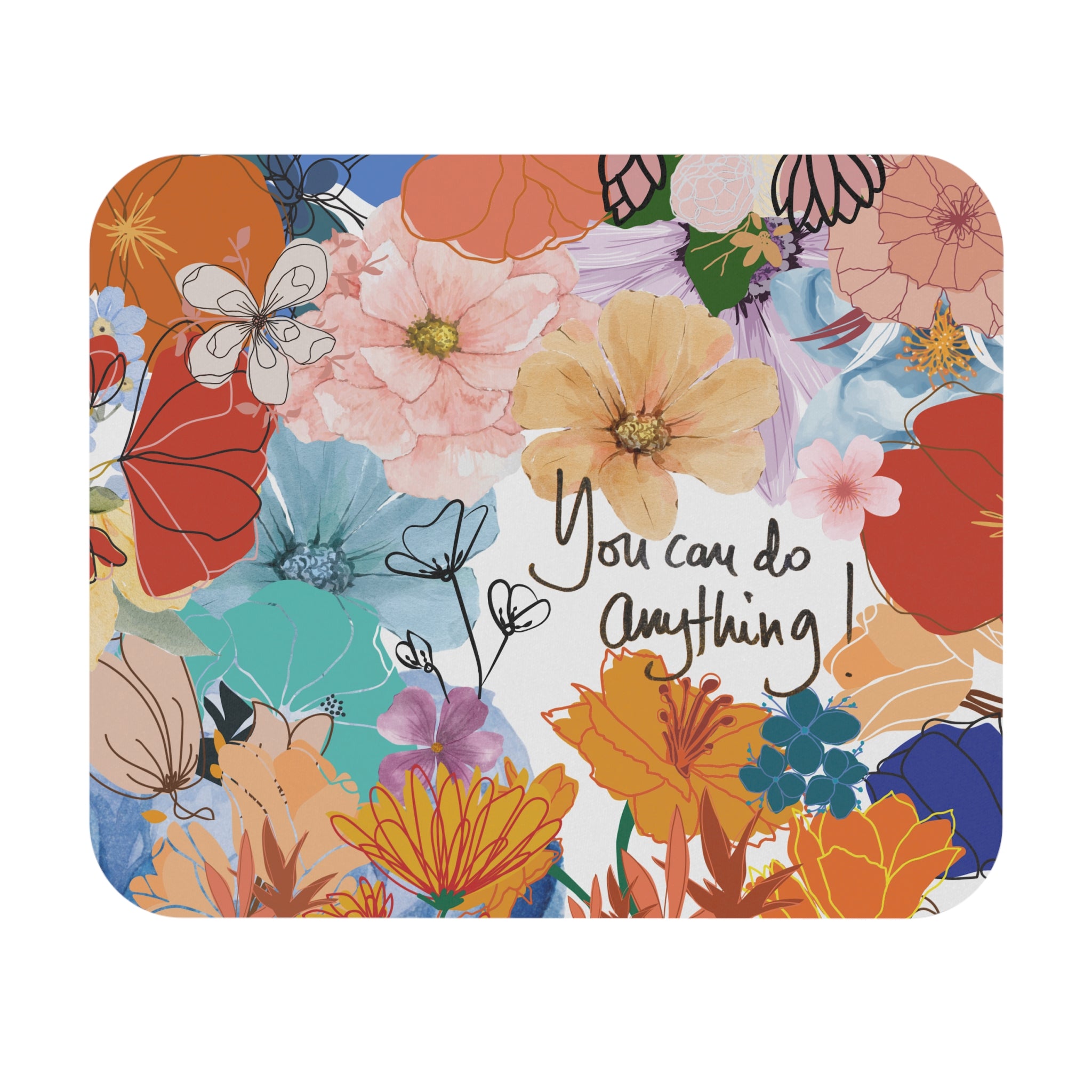 Mouse Pad (Rectangle)