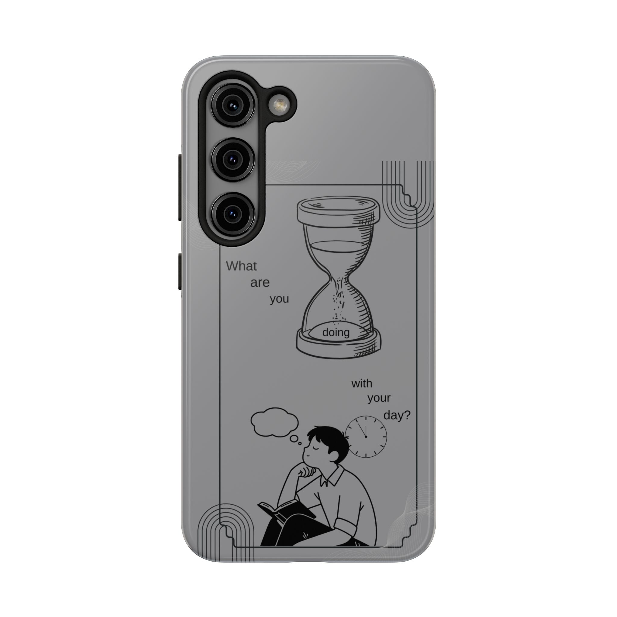 Tough Phone Cases