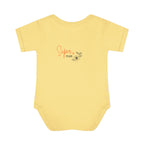 Infant Baby Rib Bodysuit
