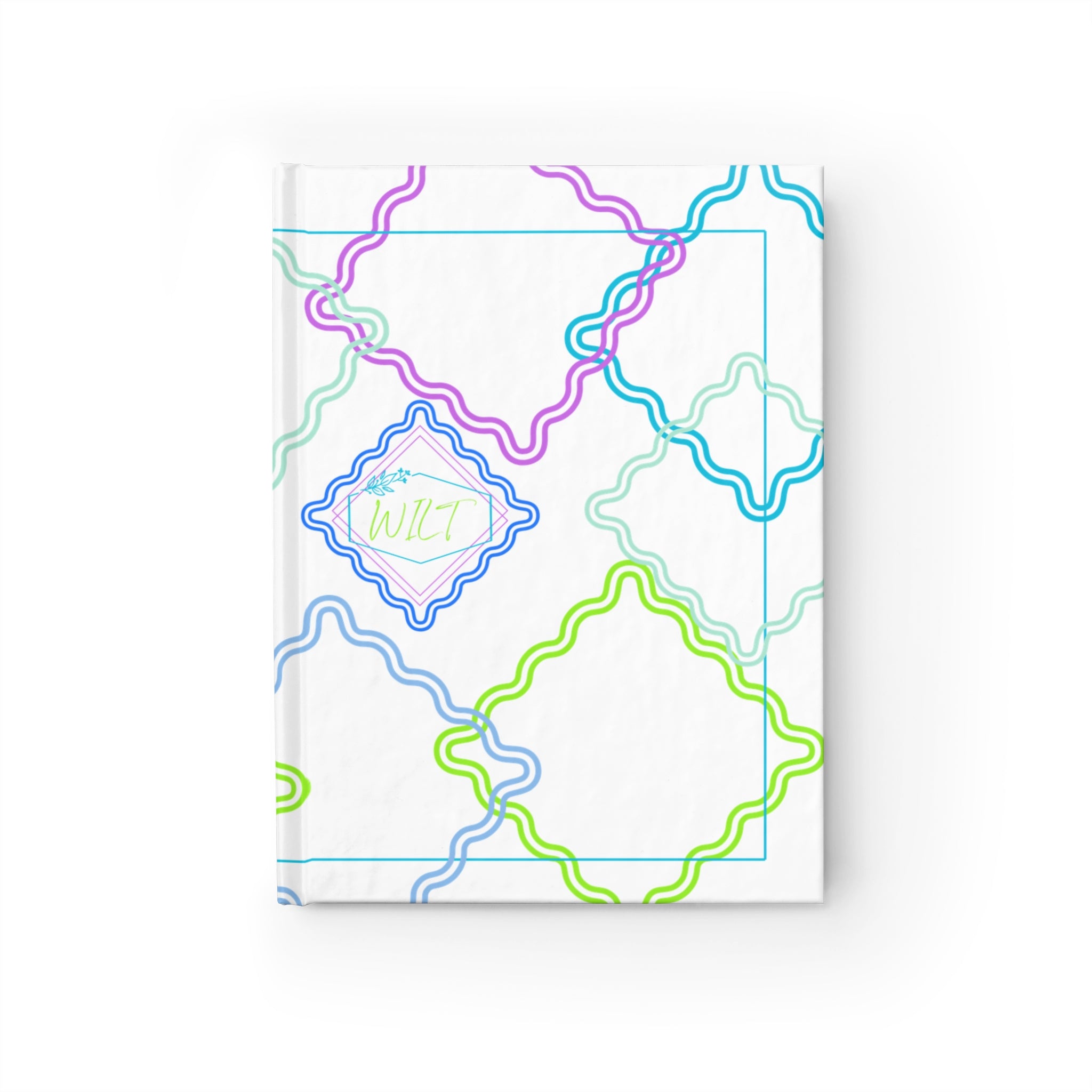 Journal - Ruled Line