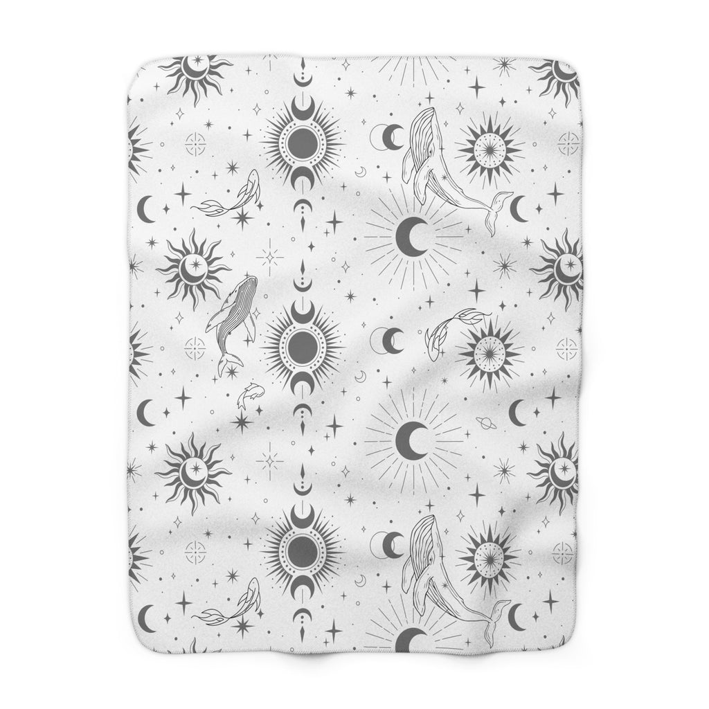 Sherpa Fleece Blanket