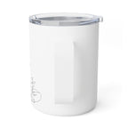 Insulated Coffee Mug, 10oz