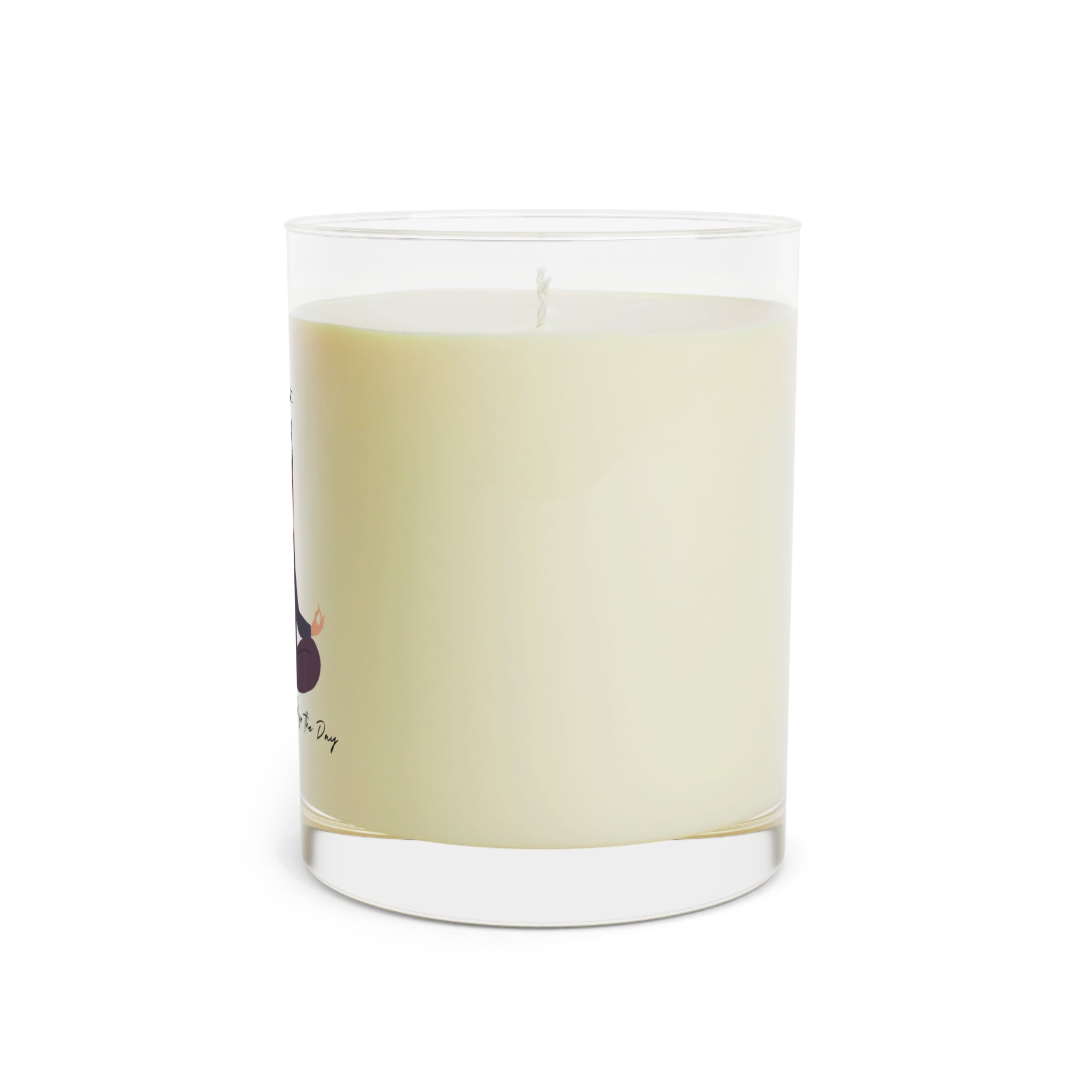 Scented Candle - Full Glass, 11oz