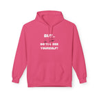 Unisex Midweight Softstyle Fleece Hoodie