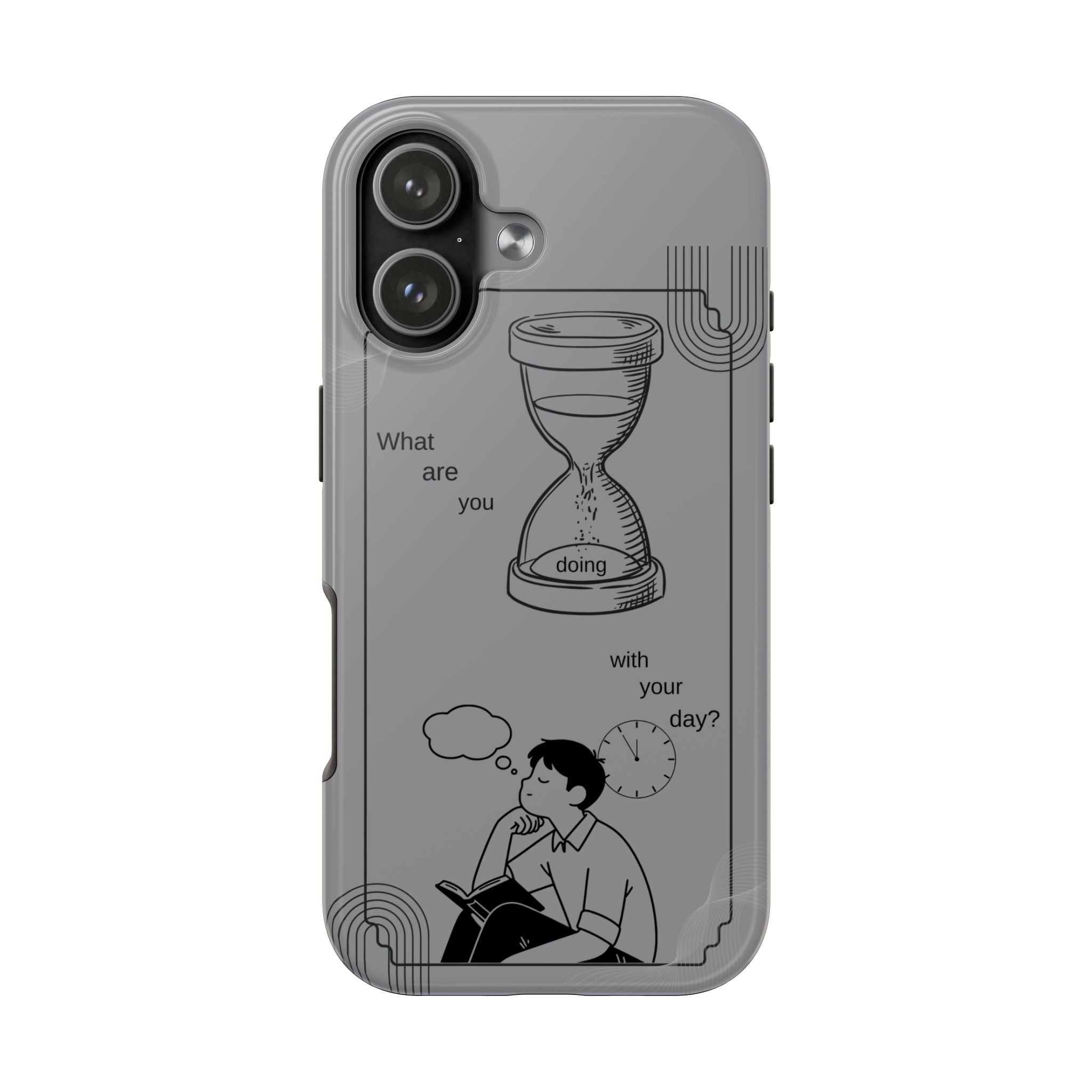 Tough Phone Cases