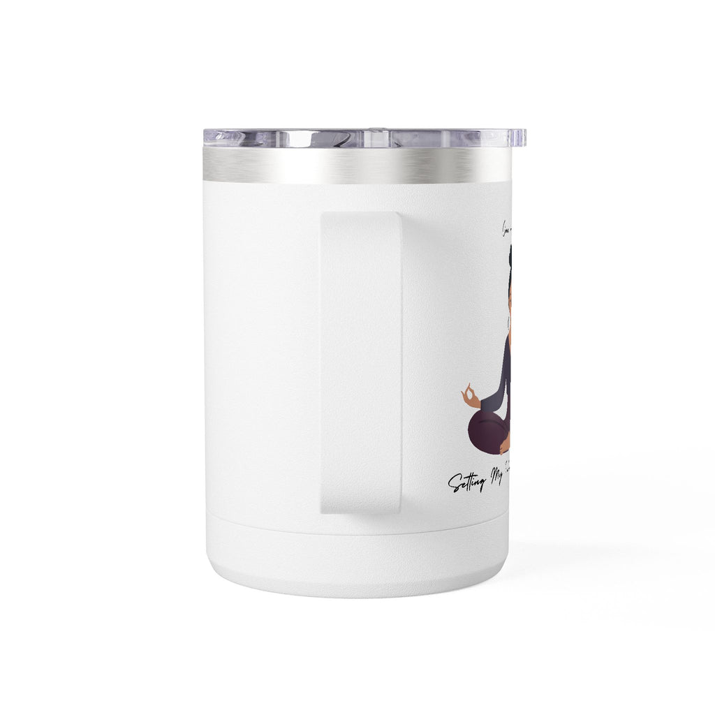 Coffee Mug Tumbler, 15oz