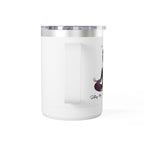 Coffee Mug Tumbler, 15oz