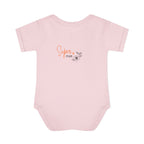 Infant Baby Rib Bodysuit