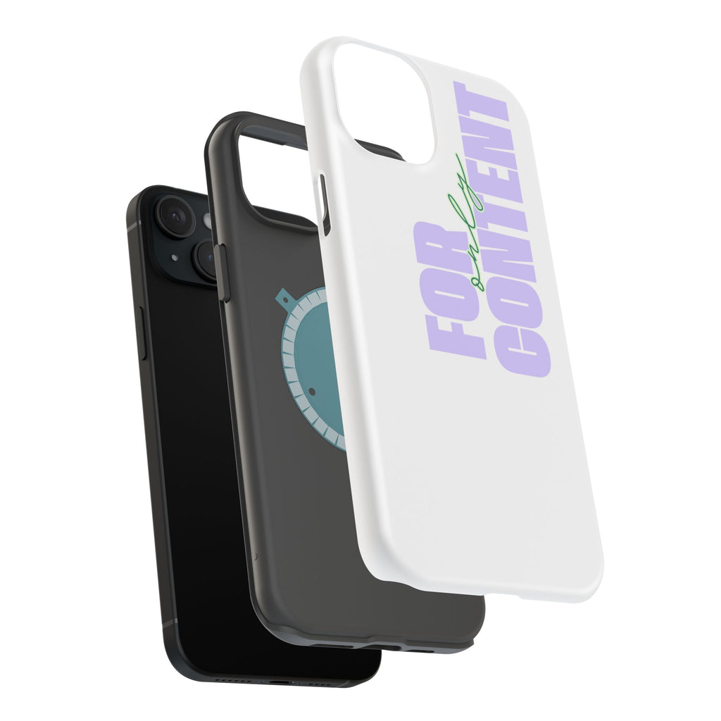 Magnetic Impact-Resistant Cases