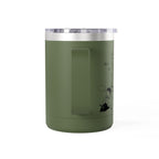 Coffee Mug Tumbler, 15oz