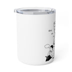 Insulated Coffee Mug, 10oz