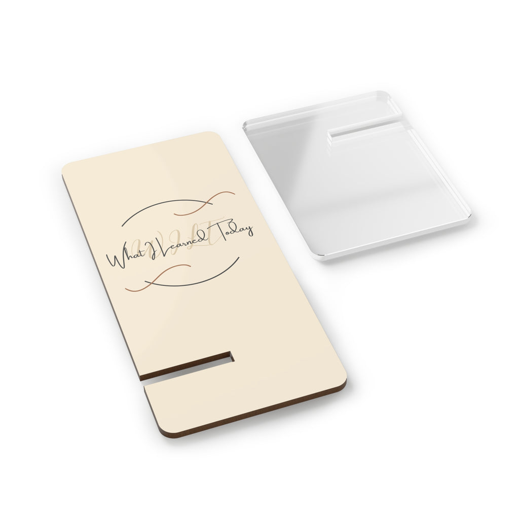 Mobile Display Stand for Smartphones