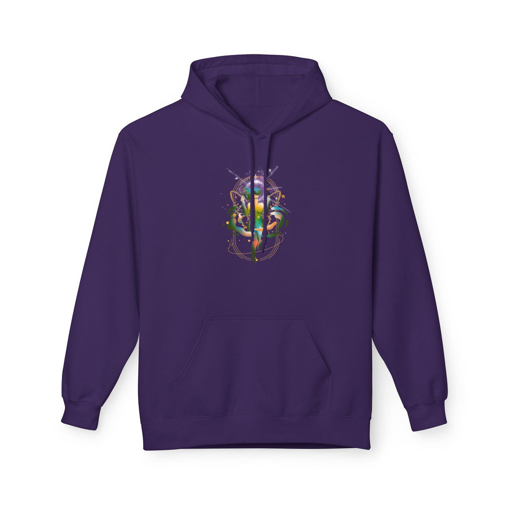 Unisex Midweight Softstyle Fleece Hoodie