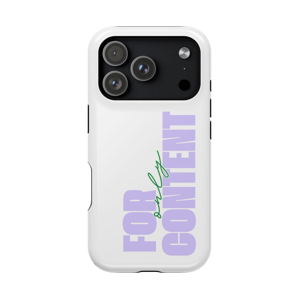 Magnetic Impact-Resistant Cases