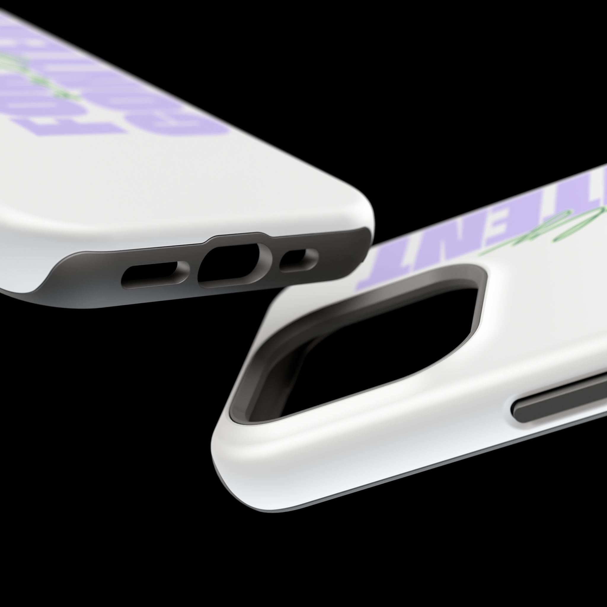 Magnetic Impact-Resistant Cases