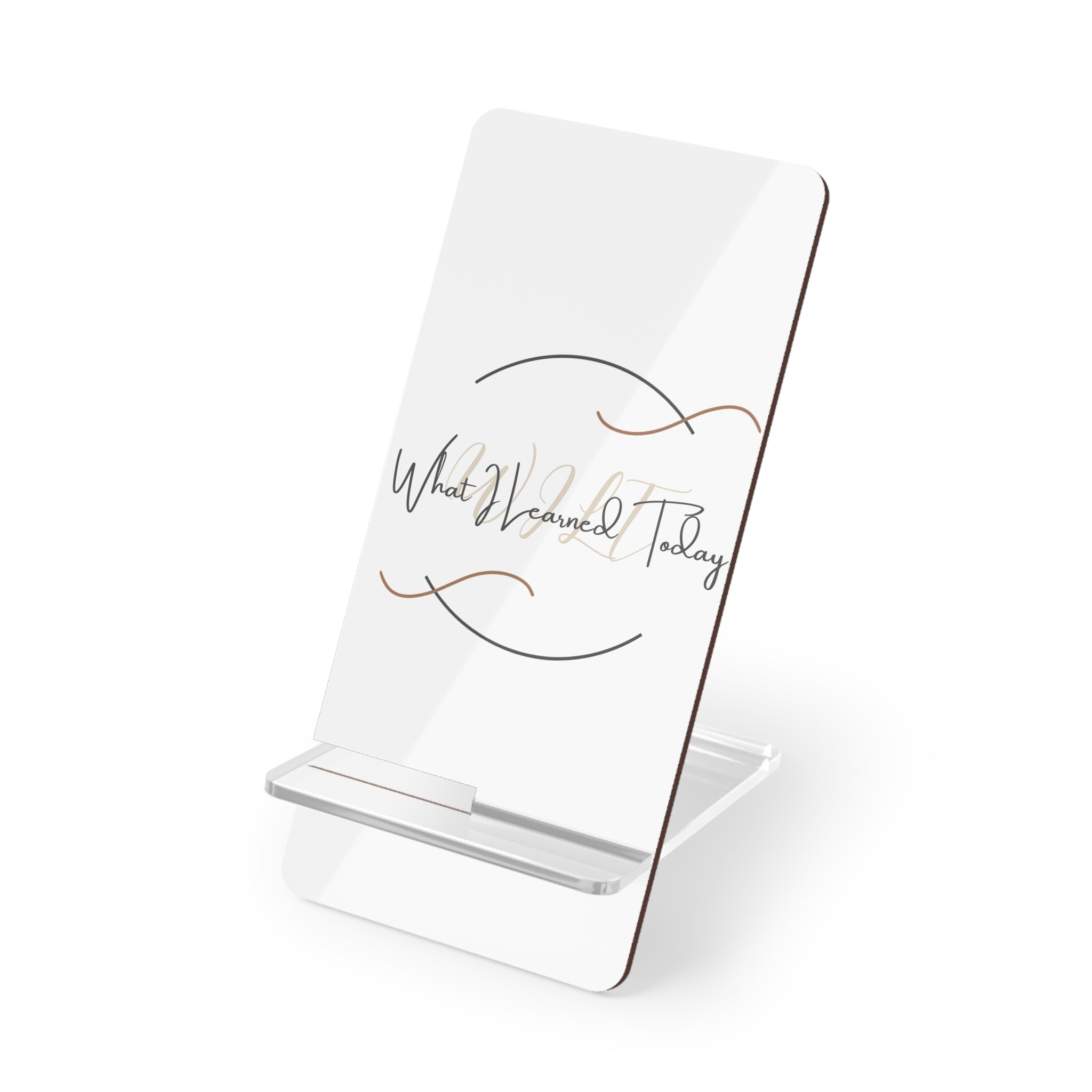 Mobile Display Stand for Smartphones