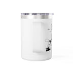 Coffee Mug Tumbler, 15oz