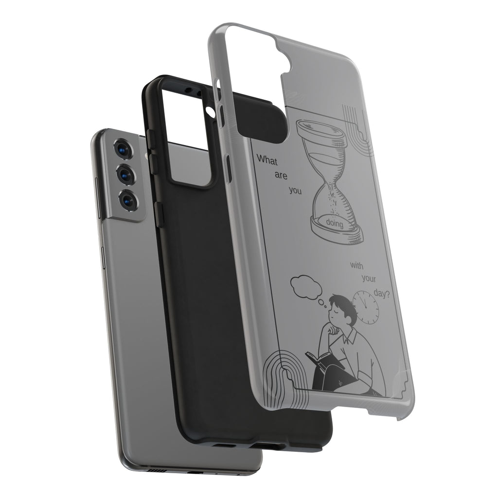 Tough Phone Cases
