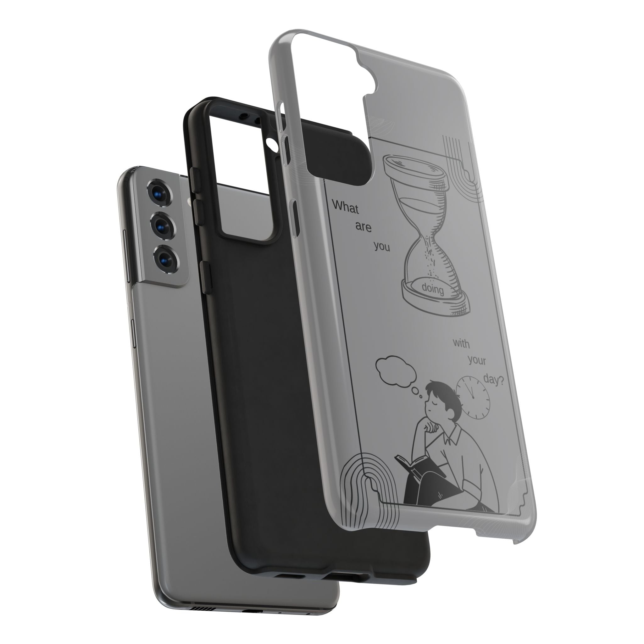 Tough Phone Cases