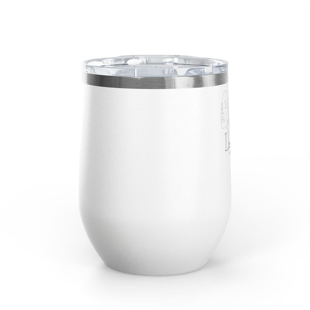 Wine Tumbler, 12oz