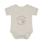 Infant Baby Rib Bodysuit