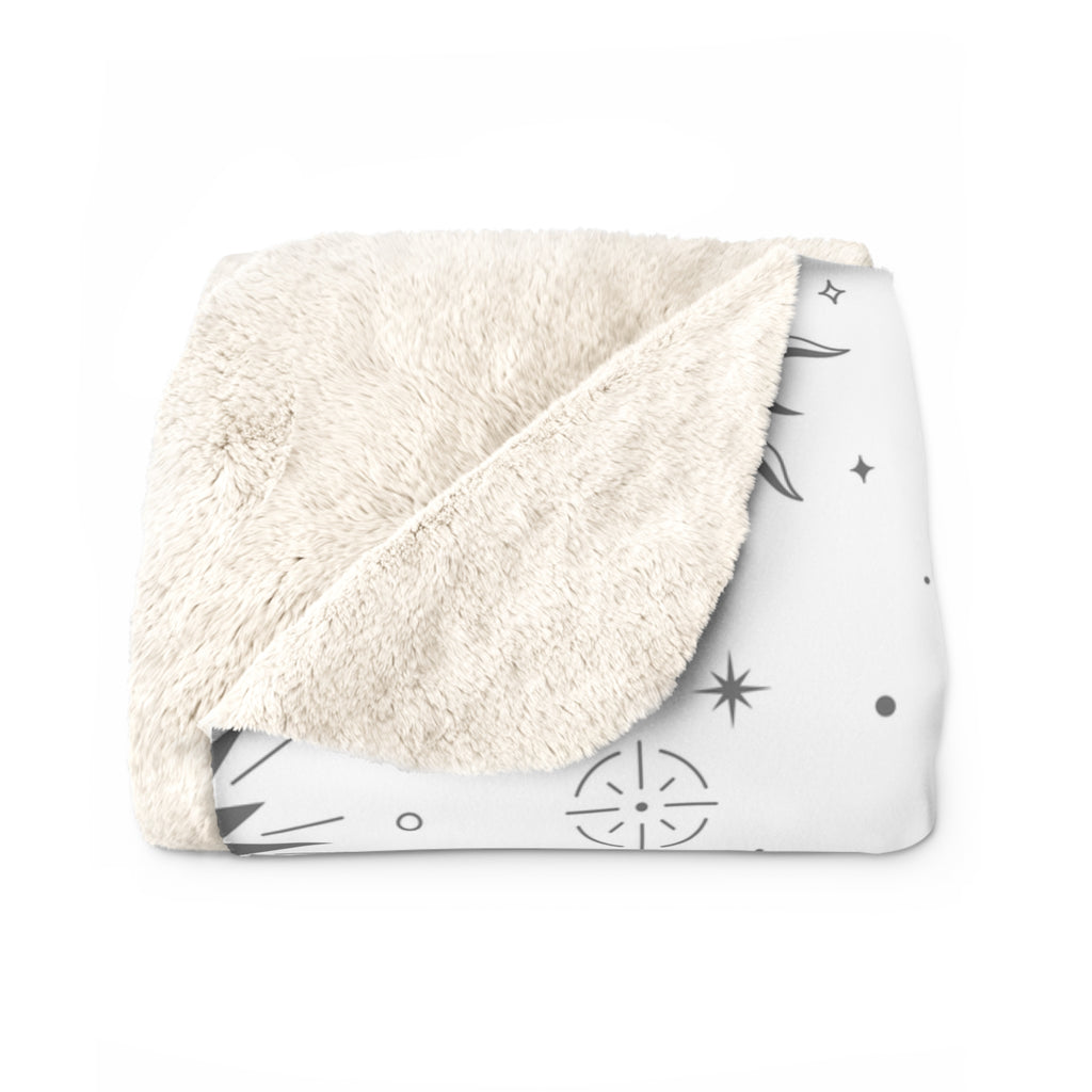Sherpa Fleece Blanket