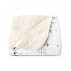 Sherpa Fleece Blanket