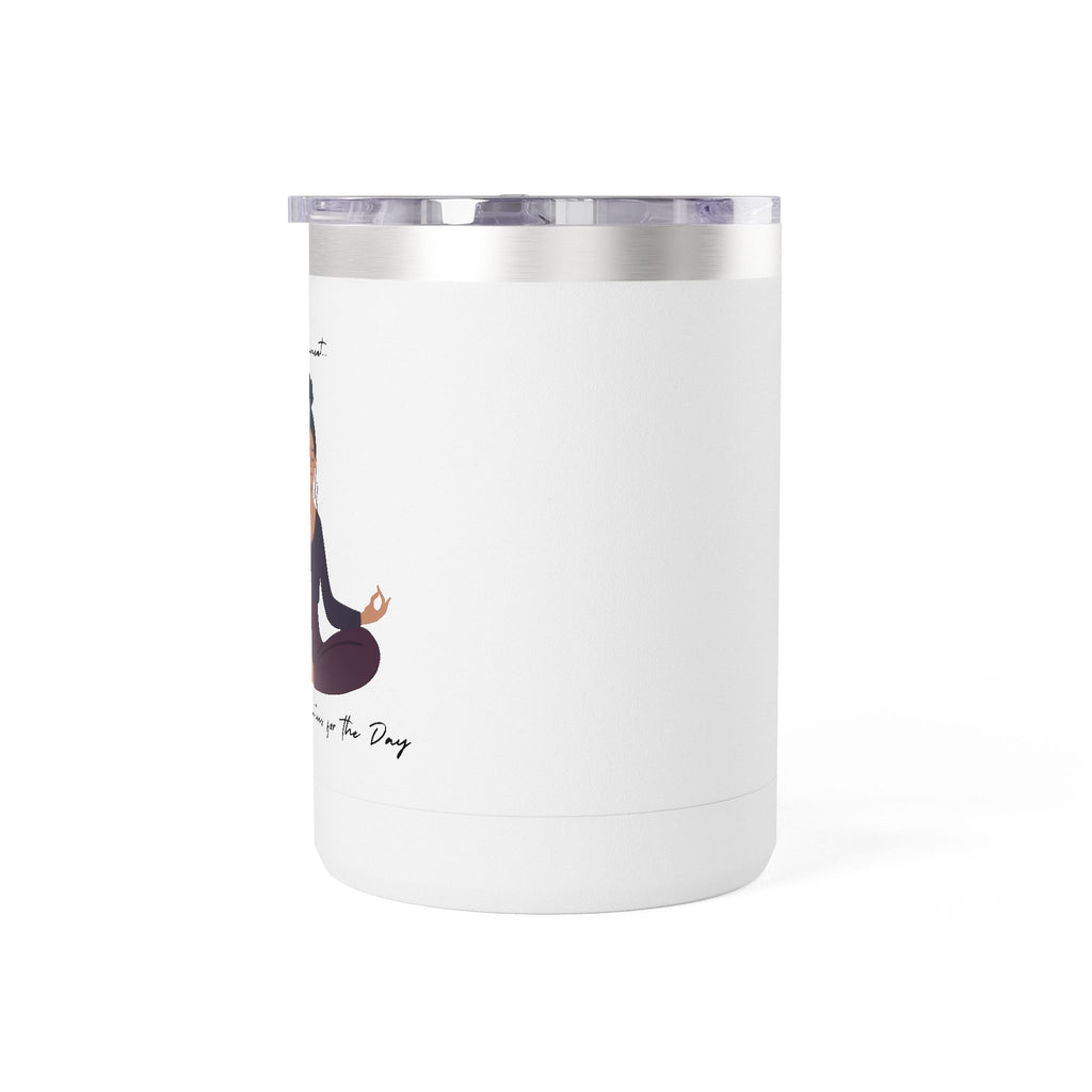 Coffee Mug Tumbler, 15oz