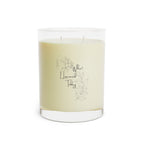 Scented Candle - Full Glass, 11oz