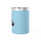 Coffee Mug Tumbler, 15oz