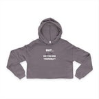 Women's Cropped Hoodie