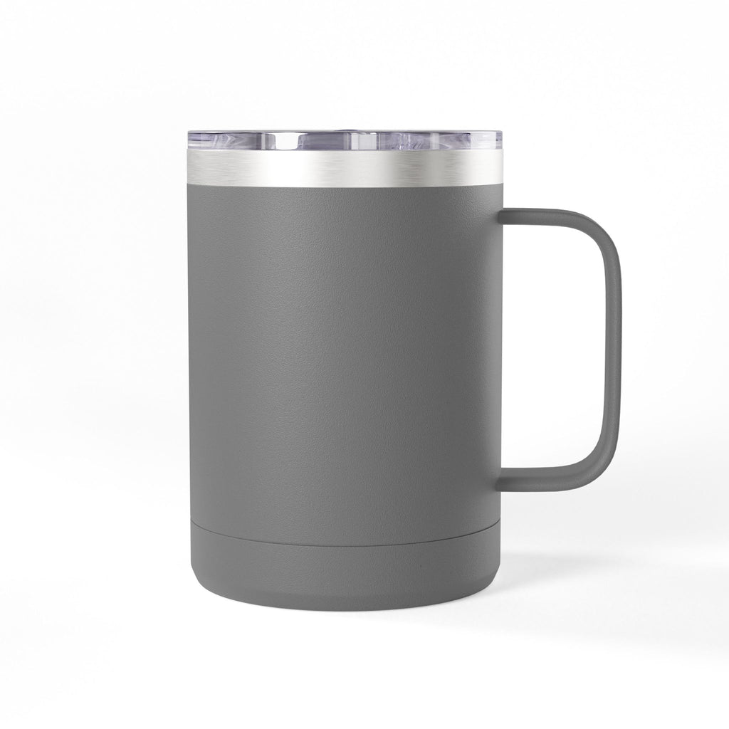 Coffee Mug Tumbler, 15oz