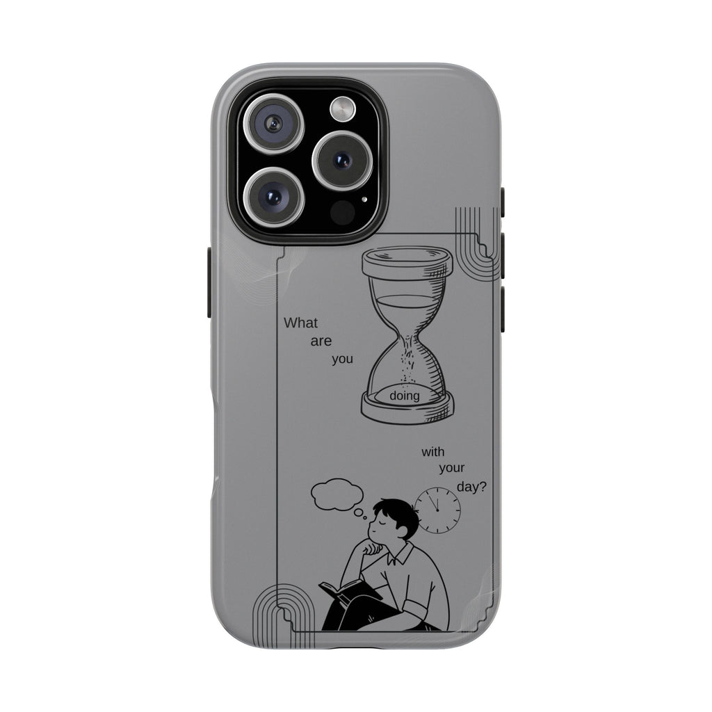 Tough Phone Cases