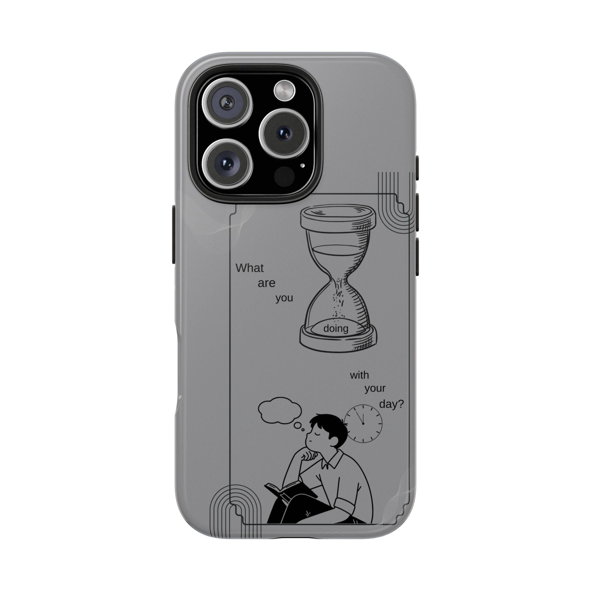 Tough Phone Cases