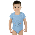 Infant Baby Rib Bodysuit