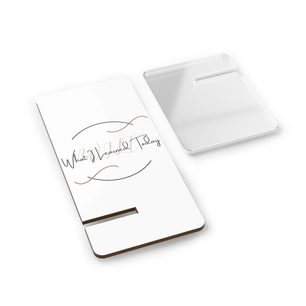 Mobile Display Stand for Smartphones