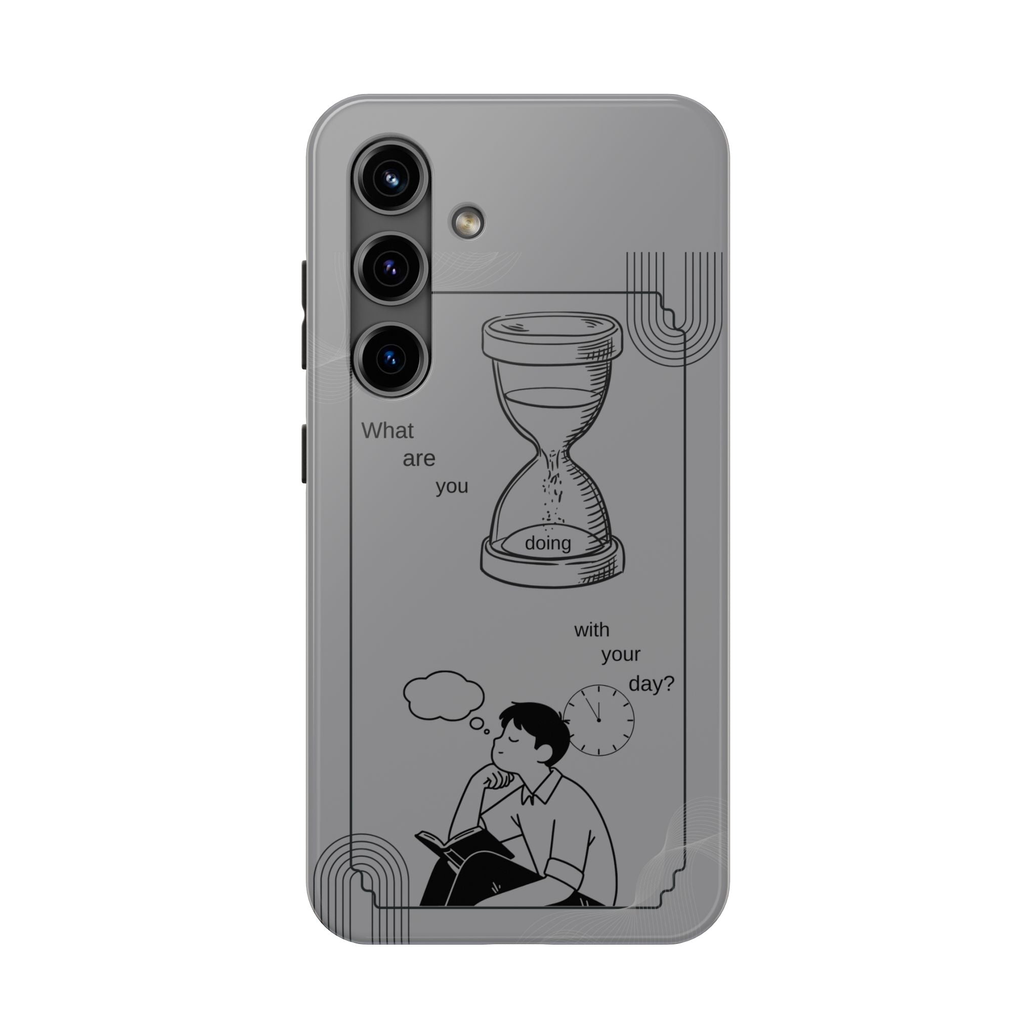 Tough Phone Cases