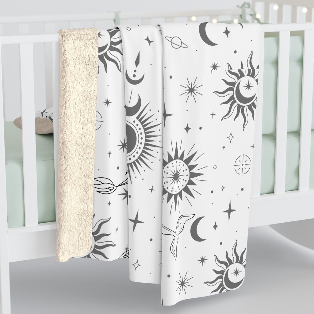 Sherpa Fleece Blanket