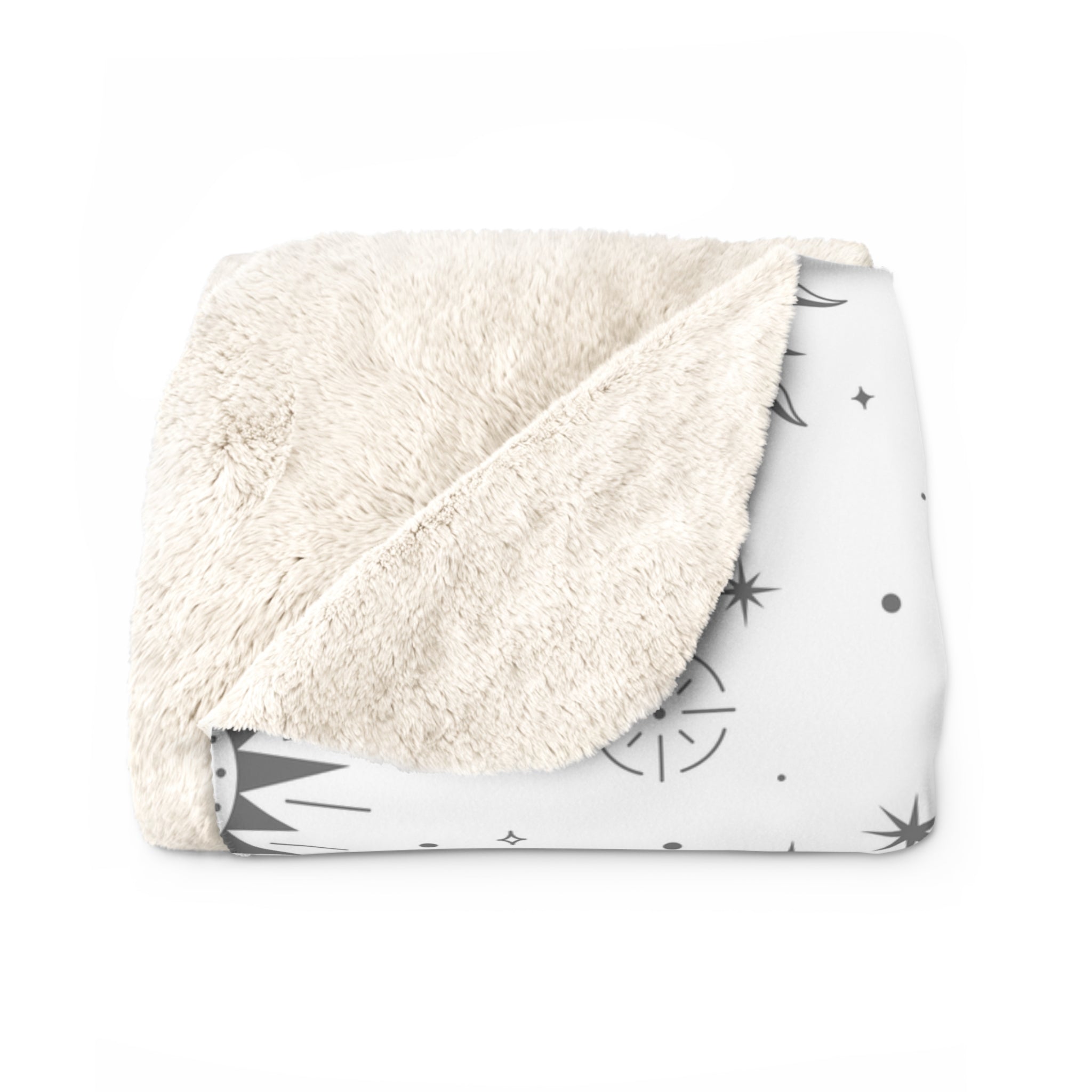 Sherpa Fleece Blanket