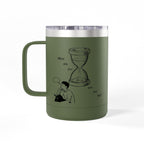 Coffee Mug Tumbler, 15oz